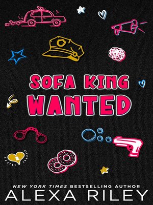 cover image of Sofa King Wanted